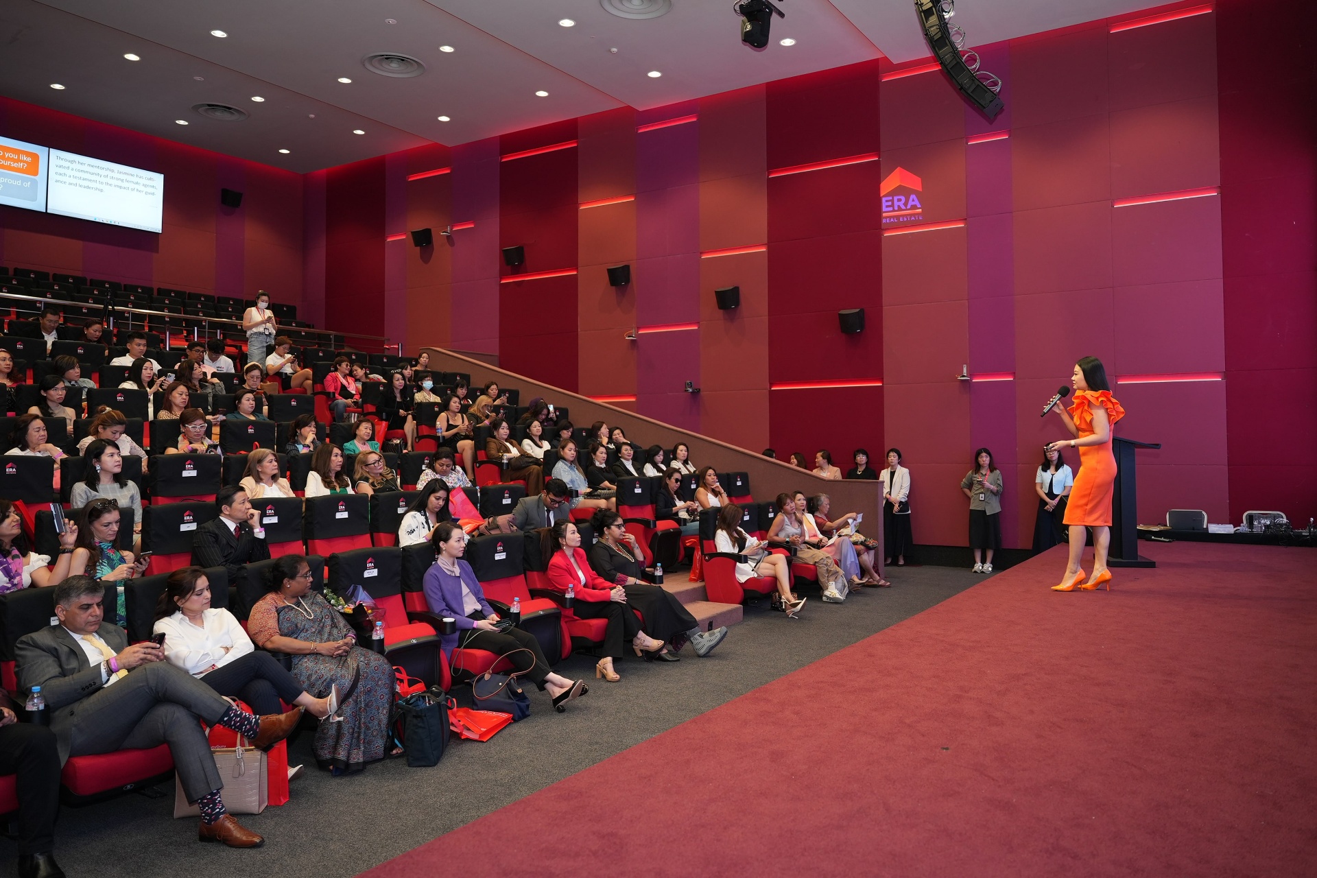 Engaged Audience