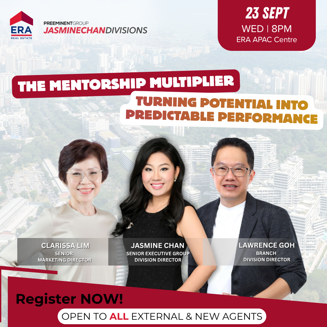 ERA Success Seminar: The Mentorship Multiplier — 23 Sep 2026